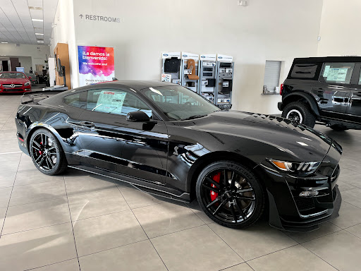 Ford Dealer «Napa Ford Lincoln», reviews and photos, 570 Soscol Ave, Napa, CA 94559, USA