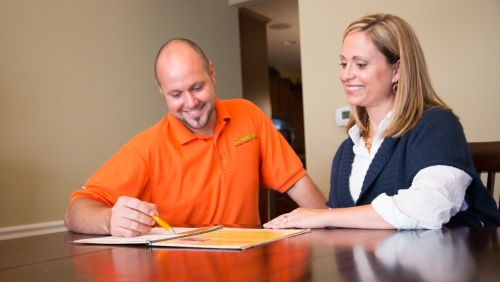 HVAC Contractor «Summers Plumbing Heating & Cooling», reviews and photos, 1693 E Northfield Dr, Brownsburg, IN 46112, USA