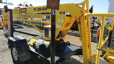 Photos of Ashburton U Hire