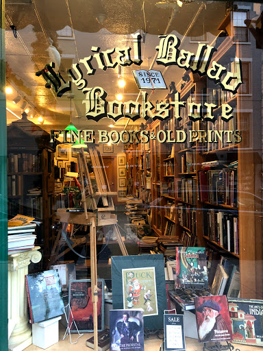Used Book Store «Lyrical Ballad Bookstore», reviews and photos, 7 Phila St, Saratoga Springs, NY 12866, USA