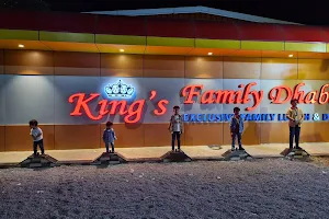 King's Family Dhaba image