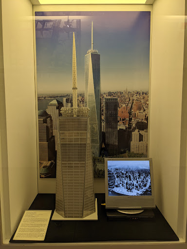 Museum «The Skyscraper Museum», reviews and photos, 39 Battery Pl, New York, NY 10280, USA