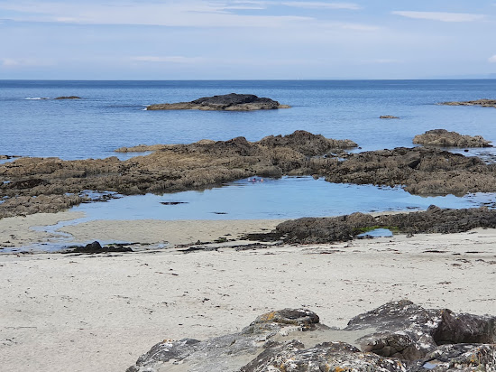 Acharacle beach