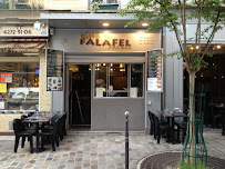 Photos du propriétaire du Restaurant israélien King Falafel Palace à Paris - n°1
