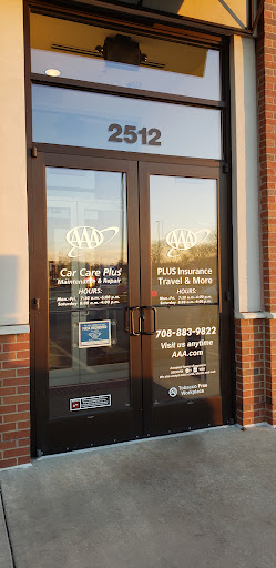 Travel Agency «AAA North Riverside Car Care Plus», reviews and photos