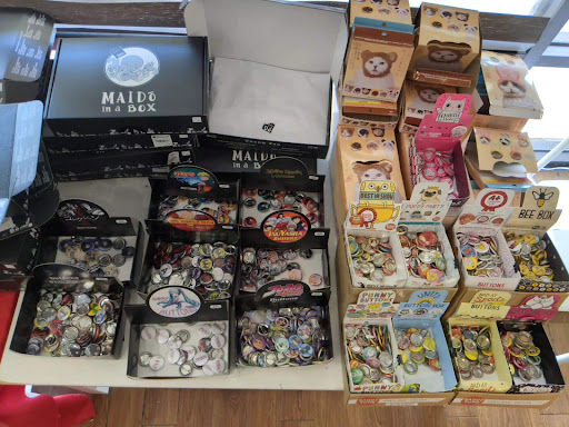 Book Store «Kinokuniya Book Store», reviews and photos, 2540 Old Denton Rd #114, Carrollton, TX 75006, USA