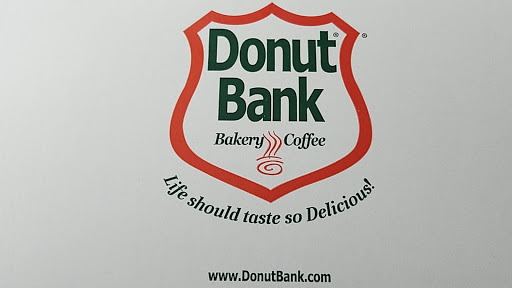 Donut Shop «Donut Bank», reviews and photos, 1209 W Broadway St, Princeton, IN 47670, USA