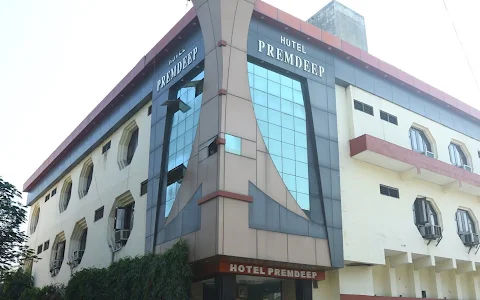 Hotel Premdeep International-(Hotel In Kashipur) image