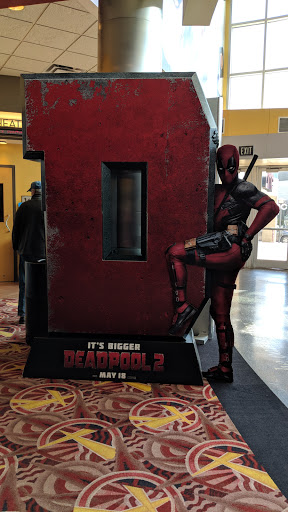 Movie Theater «AMC Columbia 14», reviews and photos, 10300 Little Patuxent Pkwy, Columbia, MD 21044, USA