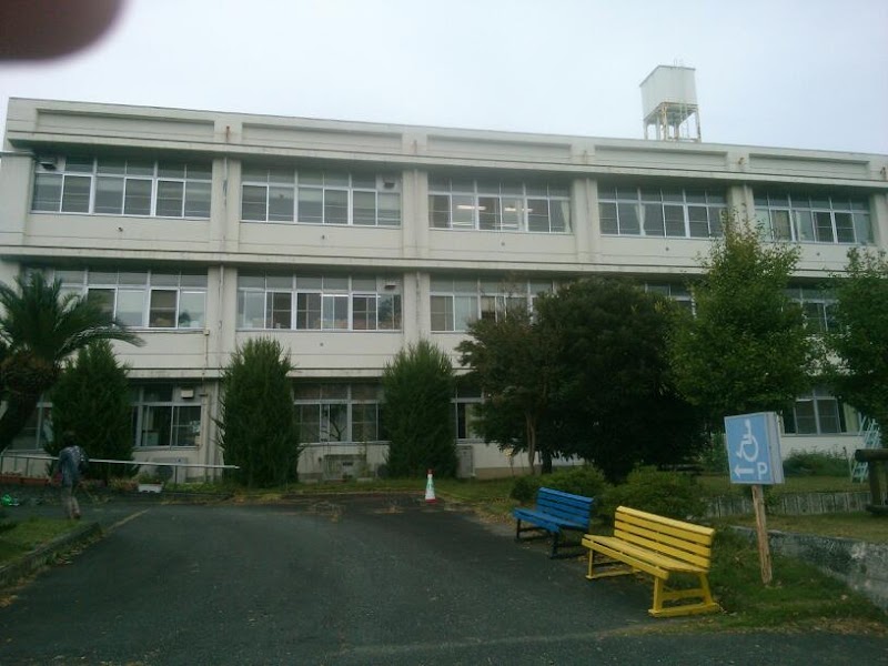 静岡県立天竜特別支援学校