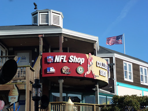 Sportswear Store «College Shop», reviews and photos, 2 Beach St, San Francisco, CA 94133, USA