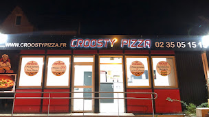 Photo n°8 de CROOSTY PIZZA à Déville-lès-Rouen ()
