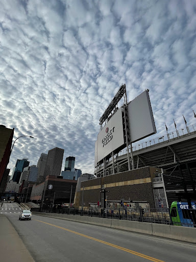 Stadium «Target Field», reviews and photos, 1 Twins Way, Minneapolis, MN 55403, USA
