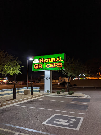 Natural Foods Store «Natural Grocers», reviews and photos, 655 W Indian School Rd, Phoenix, AZ 85013, USA