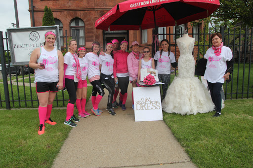 Bridal Shop «Beautiful Bridal with Keasha Rigsby», reviews and photos, 2921 E Jefferson Ave, Detroit, MI 48207, USA