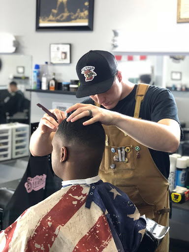Barber Shop «TAPERZ BARBER SHOP», reviews and photos, 11477 Woodland Springs Dr, Fort Worth, TX 76244, USA