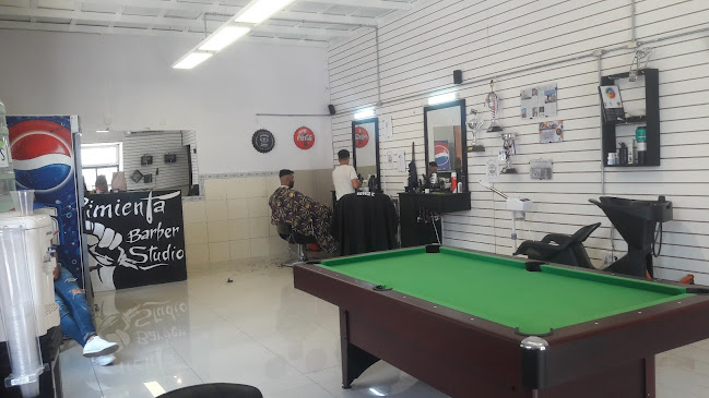 Pimienta Barber Studio - Paysandú