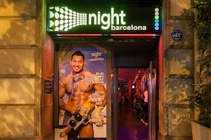Night Barcelona image