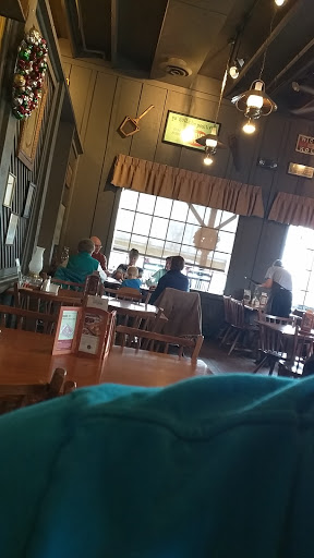 American Restaurant «Cracker Barrel Old Country Store», reviews and photos, 2265 N State St, Greenfield, IN 46140, USA