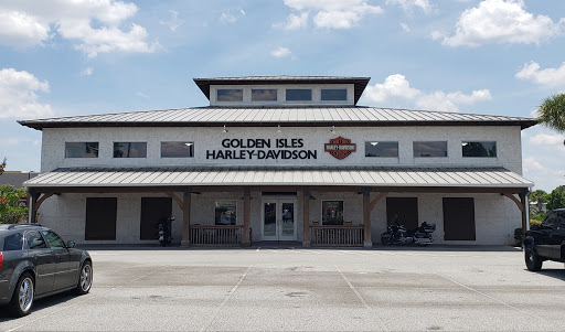 Harley-Davidson Dealer «Golden Isles Harley-Davidson», reviews and photos, 153 Venture Dr, Brunswick, GA 31525, USA