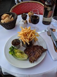 Steak du Restaurant français Les Bons Garçons à Paris - n°8