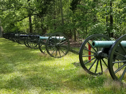 National Park «Shiloh National Military Park», reviews and photos, 1055 Pittsburg Landing Rd, Shiloh, TN 38376, USA