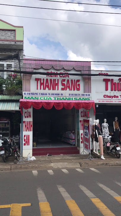 Cửa Hàng Màn Cửa Thanh Sang