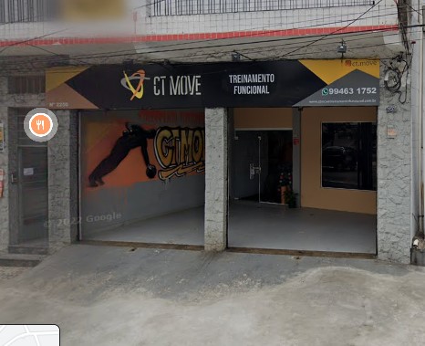 Logo da empresa - CT MOVE