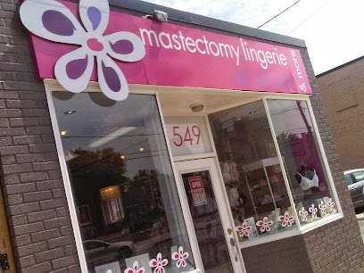 Mastectomy Lingerie & More - Online shopping and in-store by Appointment