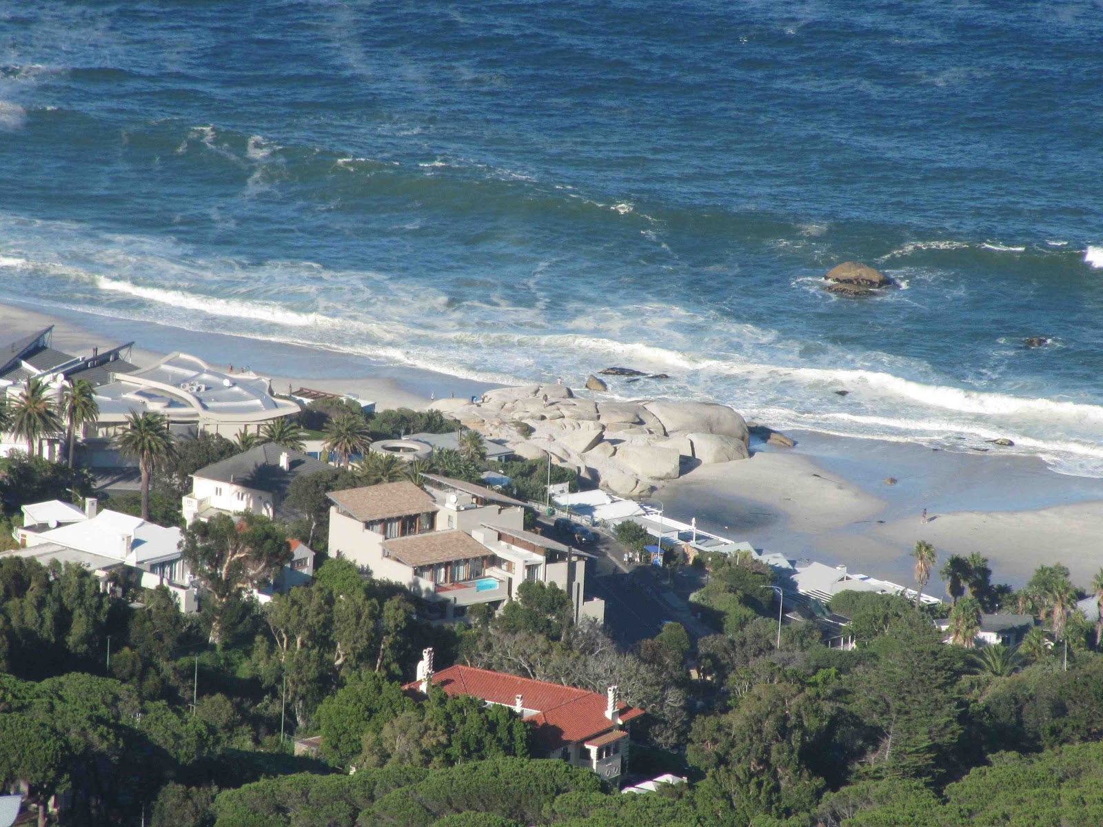 Glen Beach'in fotoğrafı ve yerleşim