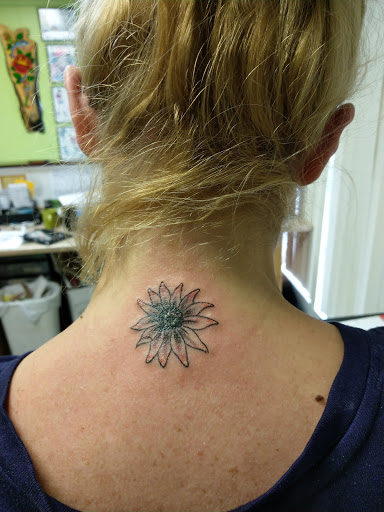 Tattoo Shop «Think It Tattoos», reviews and photos, 1435 Pearl Rd, Brunswick, OH 44212, USA