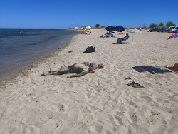 Pydna beach'in fotoğrafı doğal alan içinde bulunmaktadır