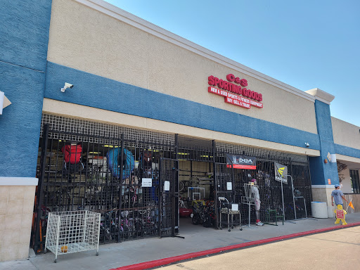 Sporting Goods Store «C&S Sporting Goods», reviews and photos, 6311 N 7th St, Phoenix, AZ 85014, USA