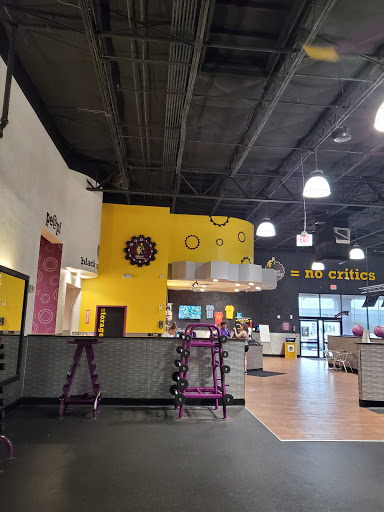 Gym «Planet Fitness», reviews and photos, 11141 US Hwy 19 N, Clearwater, FL 33760, USA