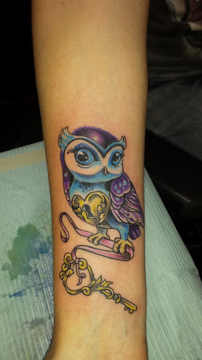 Tattoo Shop «Ink Slingers», reviews and photos, 1355 E Kearney St, Springfield, MO 65803, USA