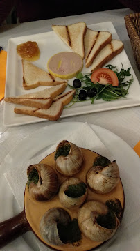 Escargot du Restaurant français Le Relais Gascon à Paris - n°17