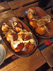Takoyaki du Restaurant japonais Moemachi à Paris - n°5