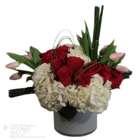 Florist «Flowers By Pouparina», reviews and photos, 7701 W 26th Ave #7, Hialeah, FL 33016, USA