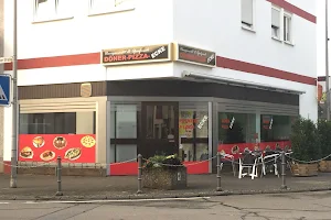 Döner Pizza Ecke image