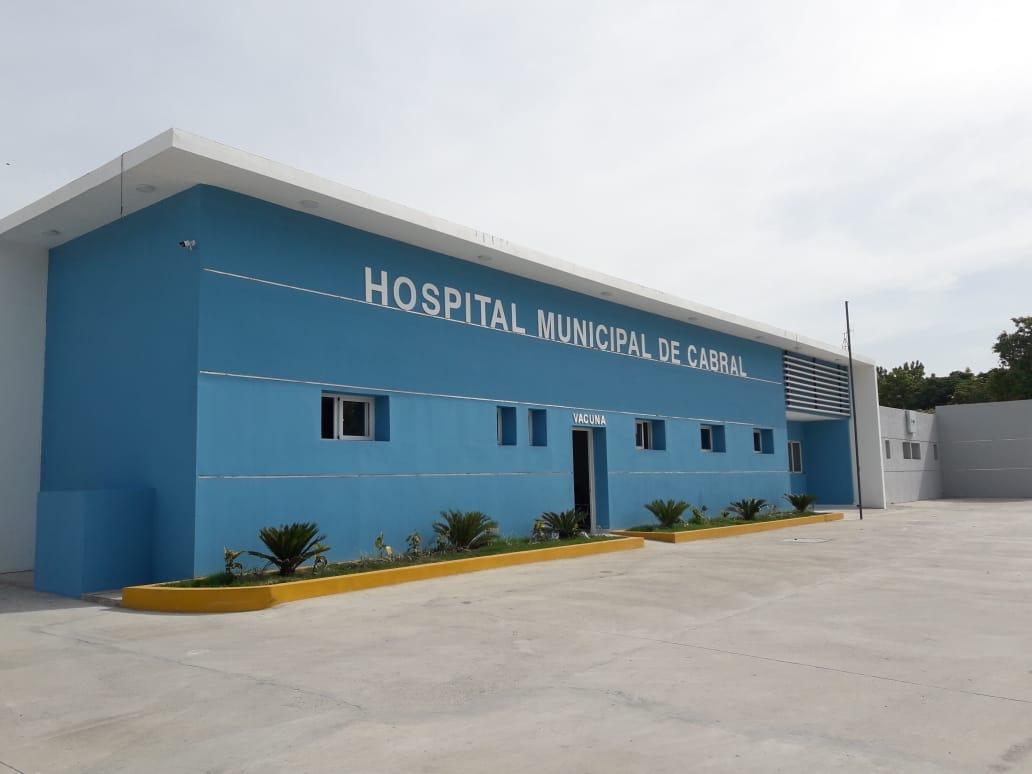 Hospital Municipal De Cabral