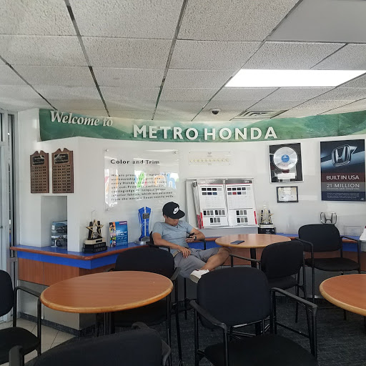 Honda Dealer «Metro Honda», reviews and photos, 540 NJ-440, Jersey City, NJ 07305, USA