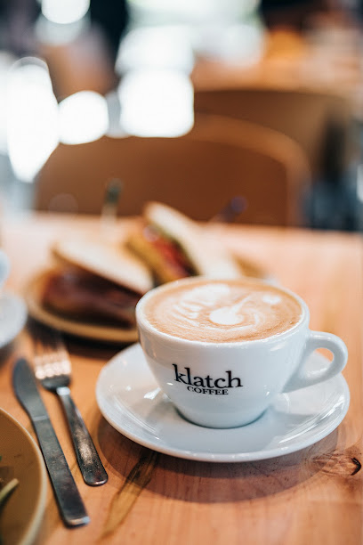 Klatch Coffee Chino Hills