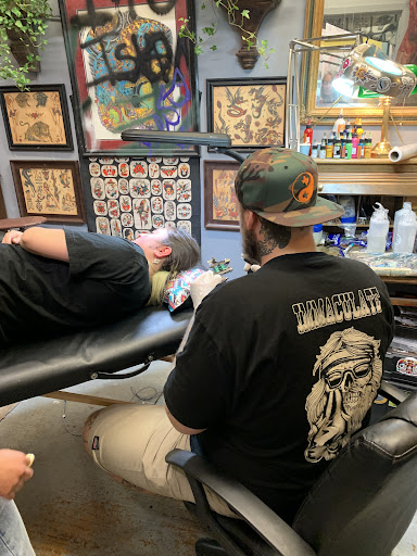 Explore tattoo over scar ideas, creative tattoo ideas in South Padre Island, available at Seven Sparrows Tattoo
