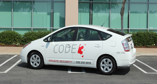 Code 3 Corp. Security Inc.