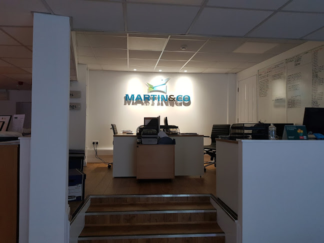 Martin & Co Gloucester Lettings & Estate Agents - Real estate agency
