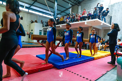 Gymnastics School Tláhuac - Agustín Díaz MZ617 LT2A,Santiago Sur, Tláhuac, D.F, Conchita B, Tláhuac, 13360 Zapotitlan, CDMX, Mexico