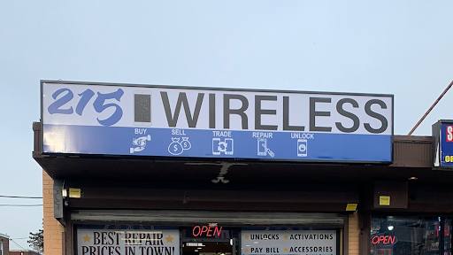 215 wireless Phone Repair And Sales