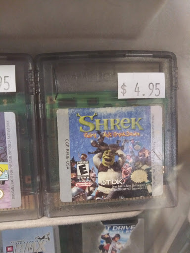 Video Game Store «Video Game Castle», reviews and photos, 40 Center St, Chicopee, MA 01013, USA