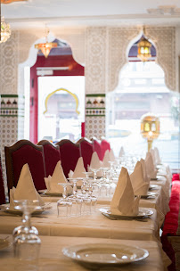 Atmosphère du Restaurant marocain La Vallée De L'Ourika à Levallois-Perret - n°3