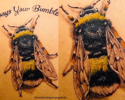 Tattoo Shop «House of Pain Tattoo», reviews and photos, 11335 Montwood Dr, El Paso, TX 79936, USA